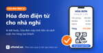 Hóa đơn điện tử cho nhà nghỉ: ai bắt buộc, xuất thế nào cho đúng